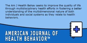 American Journal of Health Behavior
